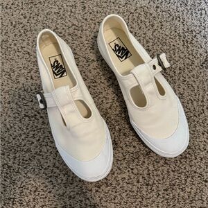 Van’s Mary Janes